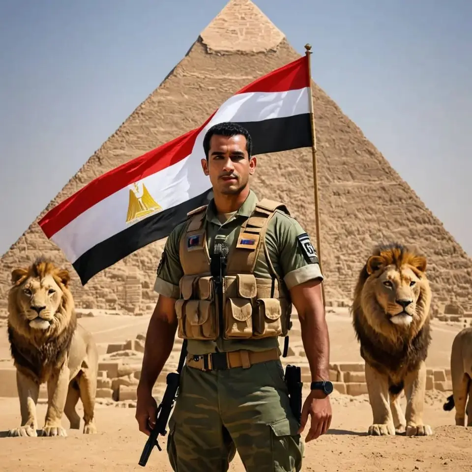 ✨ انتهت رحلة أداء الواجب العسكري، لتبدأ رحلة جديدة من البناء والإنجاز...