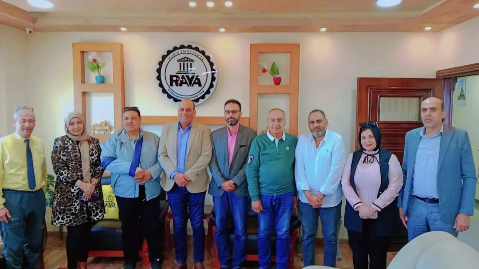 معهد راية العالي.. نؤمن بالمواهب، ندعم الإبداع، ونصنع التميز.